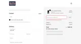 BLAZER40 coupon verification screenshot