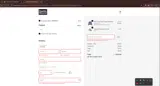 BLAZER40 coupon verification screenshot