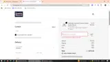Sherpaflash coupon verification screenshot