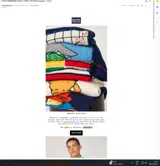 SWEATER30 coupon verification screenshot