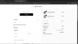 PINUP15 coupon verification screenshot
