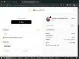 aprilbuy coupon verification screenshot