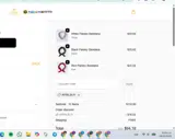 aprilbuy coupon verification screenshot