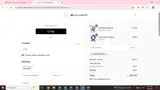 TENERETEAM coupon verification screenshot