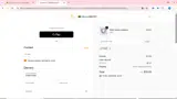 EASY coupon verification screenshot