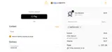 MATEOLUGO coupon verification screenshot