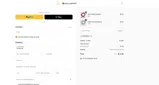 aprilbuy coupon verification screenshot