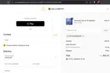 RoyalBandana coupon verification screenshot