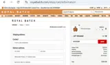 FATHERSDAY coupon verification screenshot