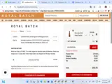 HOLIDAYDEAL coupon verification screenshot