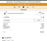 STPATRICKSDAY1 coupon verification screenshot