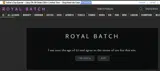 FATHERSDAY coupon verification screenshot