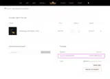 Royal Box coupon verification screenshot