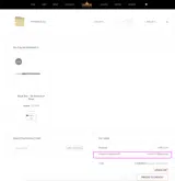Royal Box coupon verification screenshot
