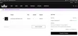 Royal Box coupon verification screenshot