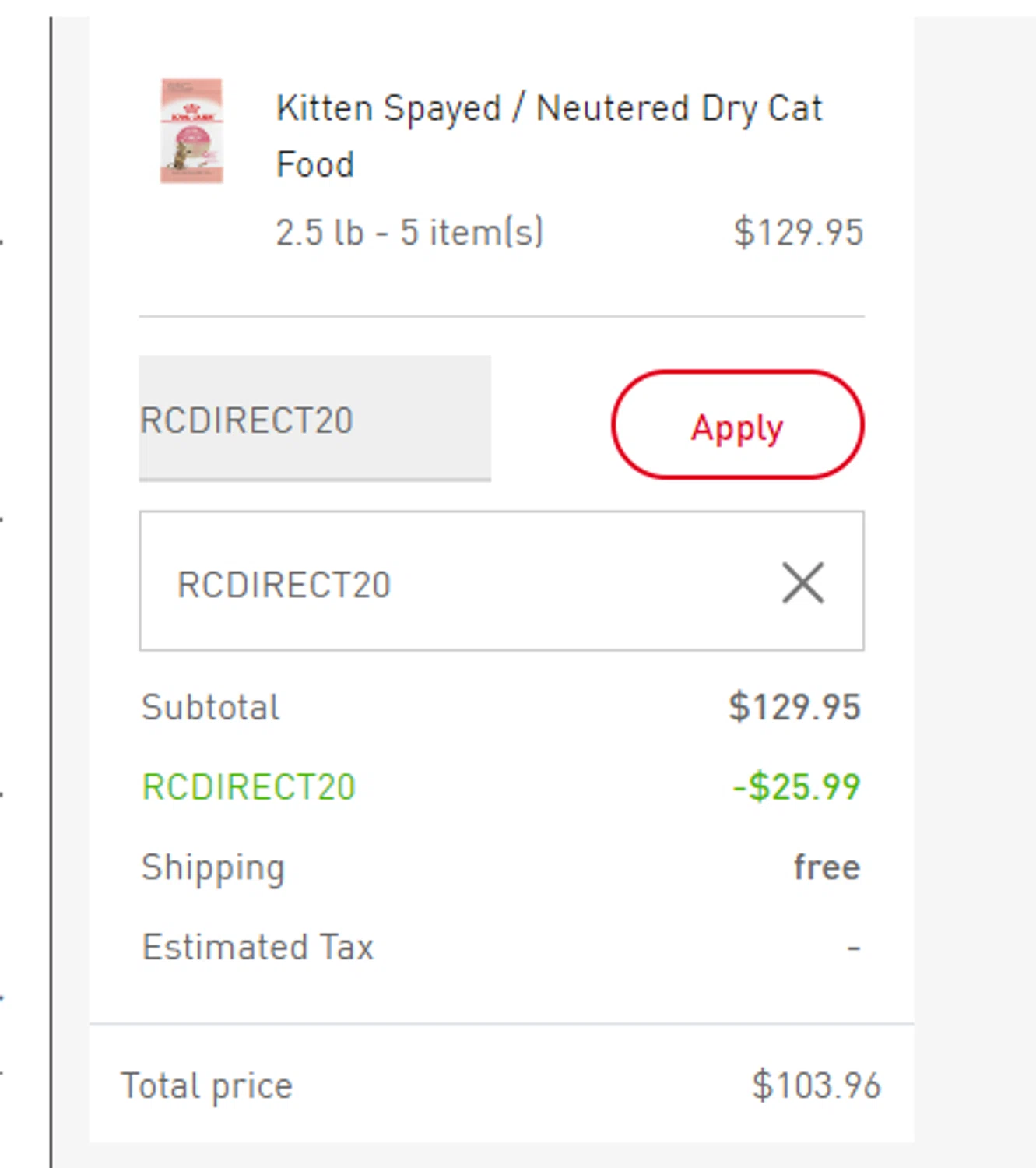 Royal Canin Coupons 30 Off October 2024