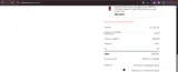 ROYAL10H coupon verification screenshot