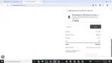 NOW10 coupon verification screenshot