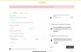 ROYAL10 coupon verification screenshot
