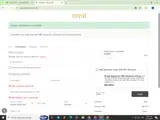 CFAH coupon verification screenshot