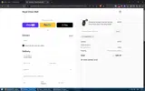 COUPERT10 coupon verification screenshot