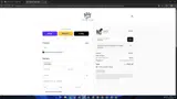 FADE210 coupon verification screenshot