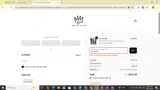 amaro10 coupon verification screenshot
