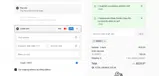 WINBIG coupon verification screenshot