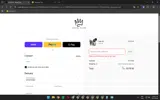 LUCKY15 coupon verification screenshot