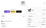 FADE210 coupon verification screenshot