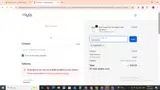 SAFEISSEXY coupon verification screenshot