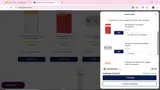 SAFEISSEXY coupon verification screenshot