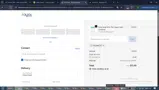 ORGANIC10 coupon verification screenshot