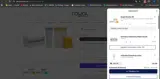 NELL10 coupon verification screenshot