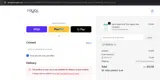 ROYAL10 coupon verification screenshot