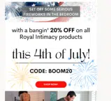 boom20 coupon verification screenshot