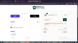 HOLIDAY2022 coupon verification screenshot