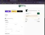 HOLIDAY2022 coupon verification screenshot