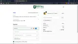 THAOLEPLANTS coupon verification screenshot