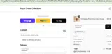 OMGSALE coupon verification screenshot