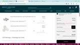 WELCOME10 coupon verification screenshot