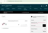 RDAFFUK200 coupon verification screenshot