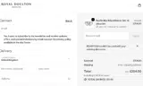 RDAFF15SU coupon verification screenshot