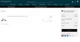WELCOME15US coupon verification screenshot