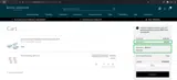 RDGIFT coupon verification screenshot