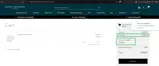 RDSET coupon verification screenshot