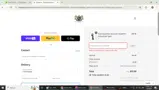 ROYAL4TH coupon verification screenshot