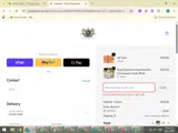 RoyalHalloween coupon verification screenshot