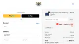 PRELUV coupon verification screenshot