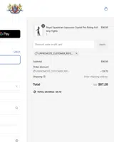 UPPROMOTE_CUSTOMER_REFERRAL coupon verification screenshot